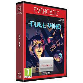 Evercade Multi Game Cartridge 32 Full Void