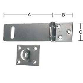 Habo Ledhasp 1365 90mm Galvad