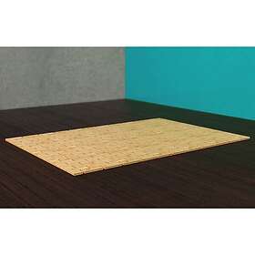 vidaXL EISL Badrumsmatta Bambu 50x70 cm 438810