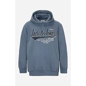 Jack & Jones PLUS Huvtröja med logotryck Logo (Herre)