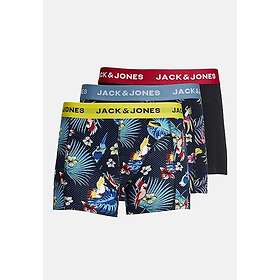Jack & Jones Boxerkalsong 3-pack (Herr)