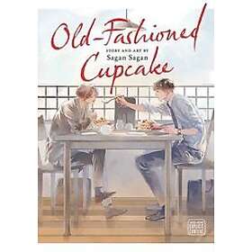 Sagan Sagan: Old-Fashioned Cupcake