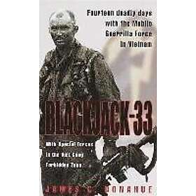 James C Donahue: Blackjack-33