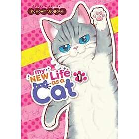 Konomi Wagata: My New Life as a Cat Vol. 1