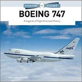 Wolfgang Borgmann: Boeing 747