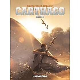 Christophe Bec, Ennio Bufi: Carthago: Kane