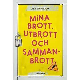 Mina brott, utbrott och sammanbrott