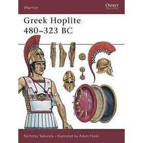 Nicholas Sekunda: Greek Hoplite 480-323 BC