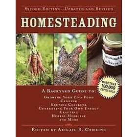 Abigail Gehring: Homesteading