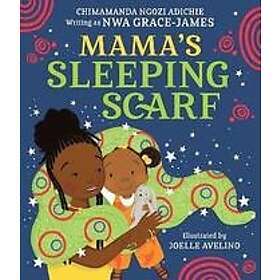 Chimamanda Ngozi Adichie: Mamas Sleeping Scarf