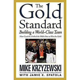 Mike Krzyzewski, Jamie Krzyzewski Spatola: The Gold Standard