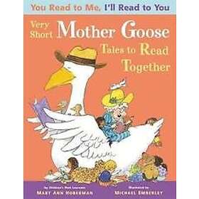 Mary Ann Hoberman: You Read to Me, I'll You: Very Short Mother Goose Tales Toget