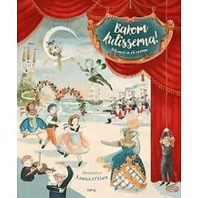 Lauren O'Hara: Bakom kulisserna följ med in på operan