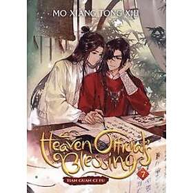 Mo Xiang Tong Xiu: Heaven Official's Blessing: Tian Guan Ci Fu (Novel) Vol. 7