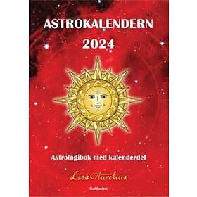 Lisa Aurelius: Astrokalendern 2024