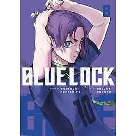 Muneyuki Kaneshiro: Blue Lock 8