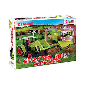 Claas Craze Adventskalender