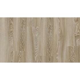 Tarkett Suelo de vinilo Starfloor click 55 Antik Oak Light Grey (1.491 x  240 x 4,5 mm, Efecto madera), BAUHAUS