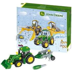 John Deere Julkalender 2022 Maskiner 3936