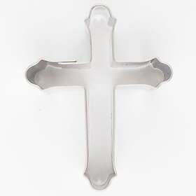 Cookie Cutters Utstickare pepparkaksform Kors 5.5 cm