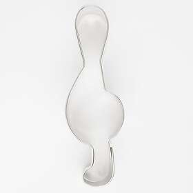 Cookie Cutters Utstickare Pepparkasform Musik klav 9 cm