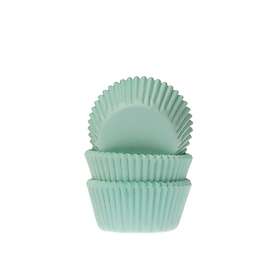 House of Marie Minimuffinsform Mint 60 st