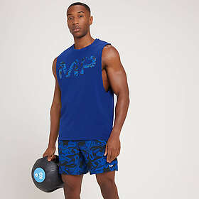 Myprotein MP Adapt Drirelease Camo Print Tank Top
