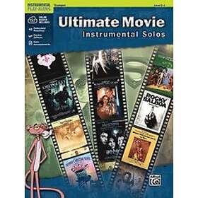 Bill Galliford: Ultimate Movie Instrumental Solo