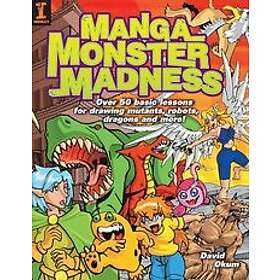 David Okum: Manga Monster Madness