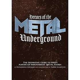 Alexandros Anesiadis: Heroes Of The Metal Underground