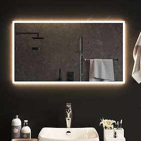 Mirror with lighting