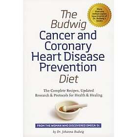 Dr Johanna Budwig: Budwig Cancer & Coronary Heart Disease Prevention Diet