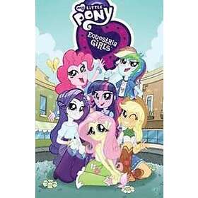 Ted Anderson, Katie Cook: My Little Pony: Equestria Girls