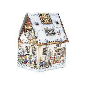 Korsch Verlag Pepparkakshus Adventskalender
