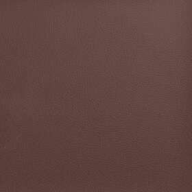 vidaXL Prydnadskuddar 2 st brun 40x40 cm konstläder