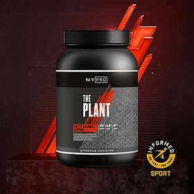 Myprotein THE Plant 20servings Ny Salted Caramel