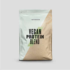 Protein Vegan Blend 500g Chocolate Peanut Caramel