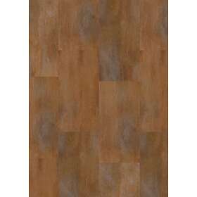 Gerflor Vinylgolv rigid 55 akustik noosa corten