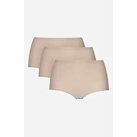 Cellbes Sömlös trosa med hög midja Ellie 3-pack (Dam)