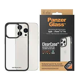 PanzerGlass™ ClearCase for iPhone 15 Pro
