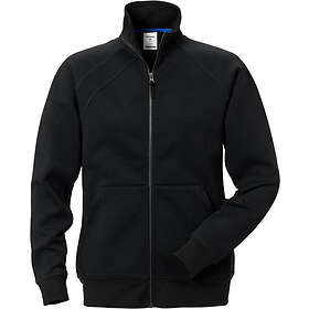 Fristads Sweatshirtja. D Svart M