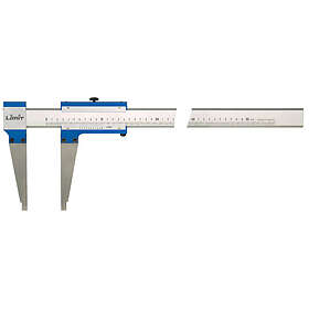 Limit Skjutmått Aluminium 500x250mm