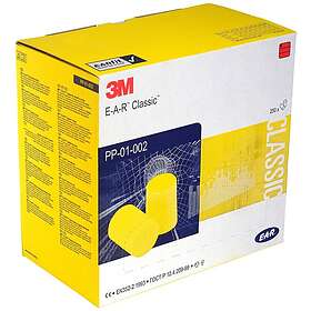 3M EAR Hörselpropp Classic (250par/frp)