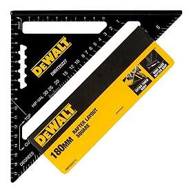 Dewalt DWHT25227-0 Vinkelhake metrisk 180mm