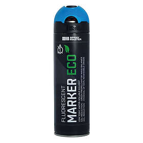 ECO Spraymaster Markeringsfärg Fluor Blå 500ml