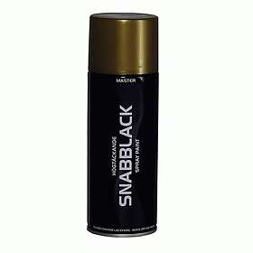 Master Spray Snabblack Sprayfärg Guld Blank 1014