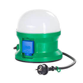 Garo Bygglampa BALL NÖD 230V