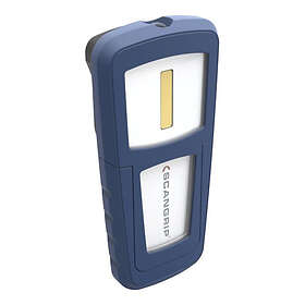 Scangrip Arbetslampa Miniform UltraSlim LED COB, laddbar