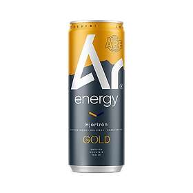 Energy Ar Gold Hjortron 33cl