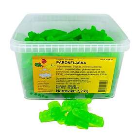 Candy Päronflaskor 2.2kg